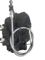 FECHADURA PORTA TRASEIRA DIREITA TIIDA 2008 A 2012