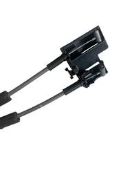 CABO FECHADURA TRASEIRA DIREITA KIA CERATO 2016