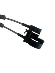 CABO FECHADURA TRASEIRA DIREITA KIA CERATO 2016