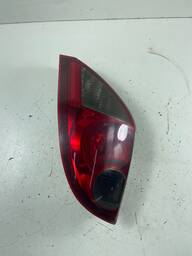 Lanterna Traseira Esquerda Celta 2007 a 2015 Fume