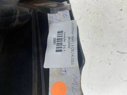 LANTERNA TRASEIRA ESQUERDA CELTA 2001 A 2006 FUME