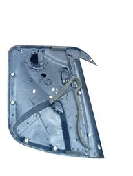 FORRO PORTA DIANTEIRA ESQUERDA SANDERO 2015/ LOGAN 2014/2024