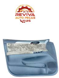 Forro Porta Dianteira Esquerda Sentra 2007 a 2013
