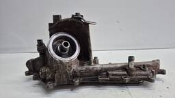  SUPORTE FILTRO ÓLEO TOYOTA HILUX SW4 3.0 2005 A 2015