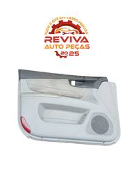 Forro Porta Dianteira Esquerda Santa Fe 2009 