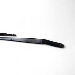 BRAÇO ESQUERDO LIMPADOR PARABRISA MARCH 2012 2013 A 2020