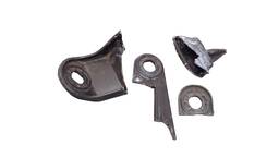 FAROL ESQUERDO DUSTER 2012 A 2015 MASC MEGRA AVARIA 