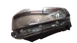 FAROL ESQUERDO DUSTER 2012 A 2015 MASC MEGRA AVARIA 