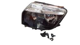 FAROL ESQUERDO DUSTER 2012 A 2015 MASC MEGRA AVARIA 