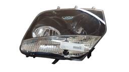 FAROL ESQUERDO DUSTER 2012 A 2015 MASC MEGRA AVARIA 