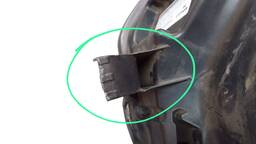 FAROL ESQUERDO DUSTER 2012 A 2015 MASC MEGRA AVARIA 