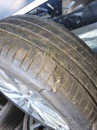 JOGO DE RODAS C/PNEU ARO 17 COROLLA XEI 2024 C/DETALHE