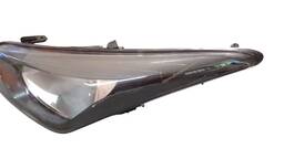 FAROL ESQUERDO HB20 2013 A 2019 MÁSCARA NEGRA