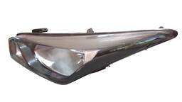 Farol Esquerdo HB20 2013 a 2019 Máscara Negra