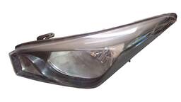 FAROL ESQUERDO HB20 2013 A 2019 MÁSCARA NEGRA