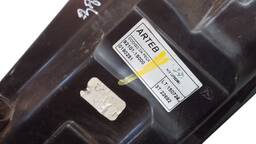 FAROL ESQUERDO HB20 2013 A 2019 MÁSCARA NEGRA