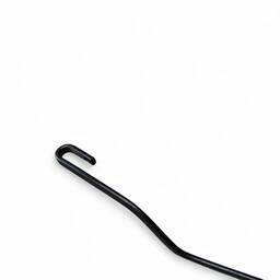 BRAÇO ESQUERDO LIMPADOR PARABRISA C3 2003 2004 A 2012