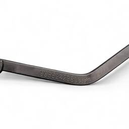 BRAÇO ESQUERDO LIMPADOR PARABRISA C3 2003 2004 A 2012