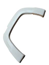 MOLDURA PARALAMA TRASEIRO ESQUERDO AMAROK 2011 A 2016