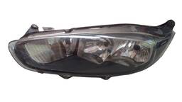 FAROL ESQUERDO NEW FIESTA 2014 2015 A 2019 FUMÊ