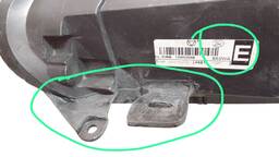 FAROL ESQUERDO NEW FIESTA 2014 2015 A 2019 FUMÊ