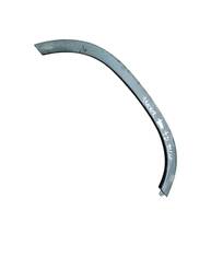 MOLDURA PARALAMA TRASEIRO DIREITO TRACKER 2017 A 2019