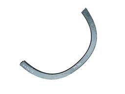 MOLDURA PARALAMA DIANTEIRO ESQUERDO HR-V 2016 A 2021