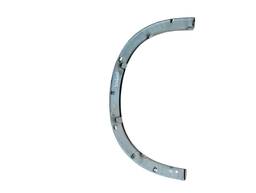 MOLDURA PARALAMA DIANTEIRO ESQUERDO HR-V 2016 A 2021