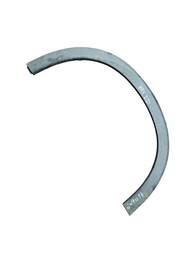 MOLDURA PARALAMA DIANTEIRO DIREITO HR-V 2016 A 2021