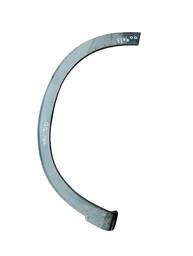 MOLDURA PARALAMA DIANTEIRO DIREITO HR-V 2016 A 2021