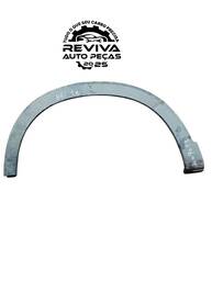 Moldura Paralama Traseiro Esquerdo HR-V 2016 a 2021