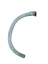 MOLDURA PARALAMA TRASEIRO ESQUERDO HR-V 2016 A 2021