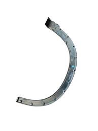 MOLDURA PARALAMA TRASEIRO ESQUERDO HR-V 2016 A 2021