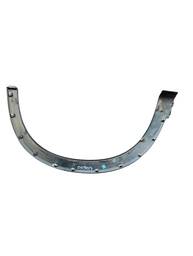 MOLDURA PARALAMA TRASEIRO ESQUERDO HR-V 2016 A 2021