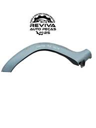 Moldura Paralama Traseiro Direito Duster 2016 a 2020