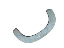 MOLDURA PARALAMA DIANTEIRO ESQUERDO UNO WAY 2011 A 2020