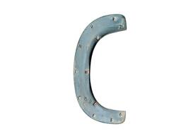 MOLDURA PARALAMA DIANTEIRO ESQUERDO UNO WAY 2011 A 2020