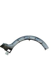 MOLDURA PARALAMA TRASEIRO DIREITO SANDERO STEPWAY 08/14