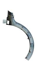 MOLDURA PARALAMA TRASEIRO DIREITO SANDERO STEPWAY 08/14