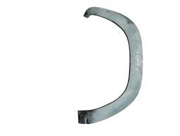 MOLDURA PARALAMA TRASEIRO ESQUERDO KWID 2018 2019 2020/..