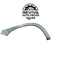 Moldura Paralama Traseiro Direito Corsa Hatch 2003 a 2012