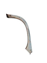 MOLDURA PARALAMA TRASEIRO DIREITO CORSA HATCH 2003 A 2012