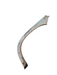 MOLDURA PARALAMA TRASEIRO DIREITO CORSA HATCH 2003 A 2012