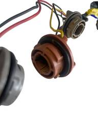 CHICOTE SOQUETE LANTERNA TRASEIRA CHEVROLET ÔNIX 17 18 19