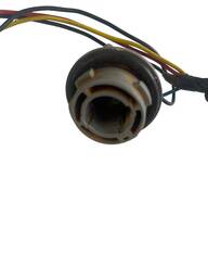 CHICOTE SOQUETE LANTERNA TRASEIRA CHEVROLET ÔNIX 17 18 19