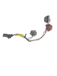 CHICOTE SOQUETE LANTERNA TRASEIRA CHEVROLET ÔNIX 17 18 19