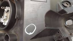 FAROL ESQUERDO KA 2015 2016 A 2018 FUMÊ