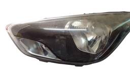 FAROL ESQUERDO KA 2015 2016 A 2018 FUMÊ