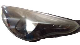 FAROL ESQUERDO KA 2015 2016 A 2018 FUMÊ