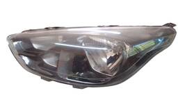 Farol Esquerdo Ka 2018 a 2021 Masc Negra Friso Preto